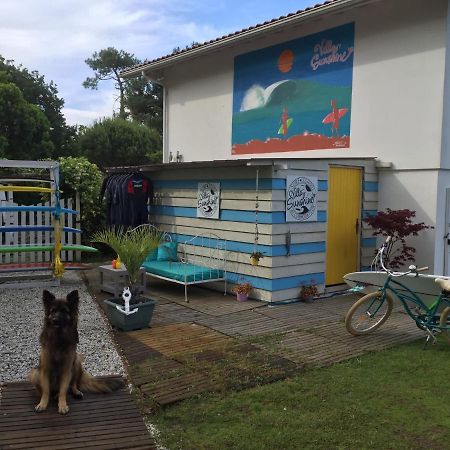 Villa Sunshine Biscarrosse-Plage Exteriör bild