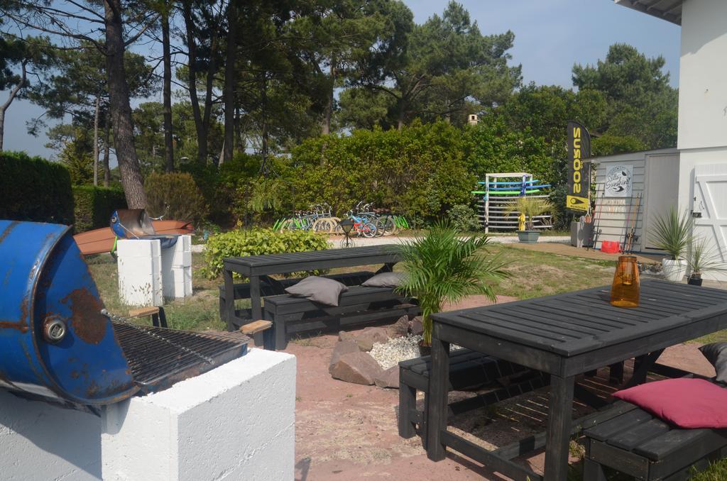 Villa Sunshine Biscarrosse-Plage Exteriör bild
