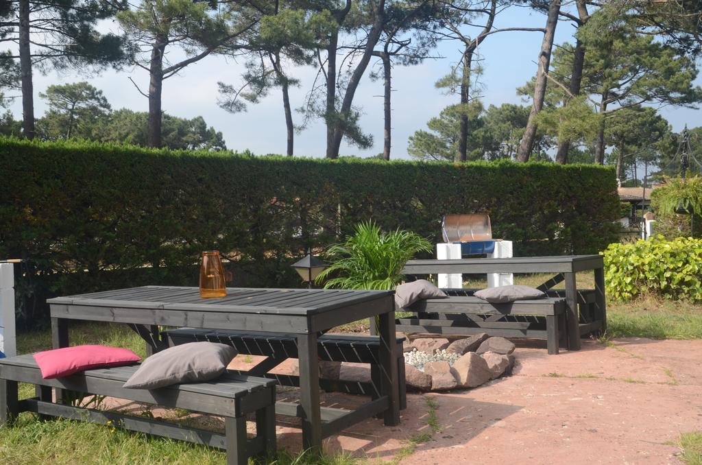 Villa Sunshine Biscarrosse-Plage Exteriör bild