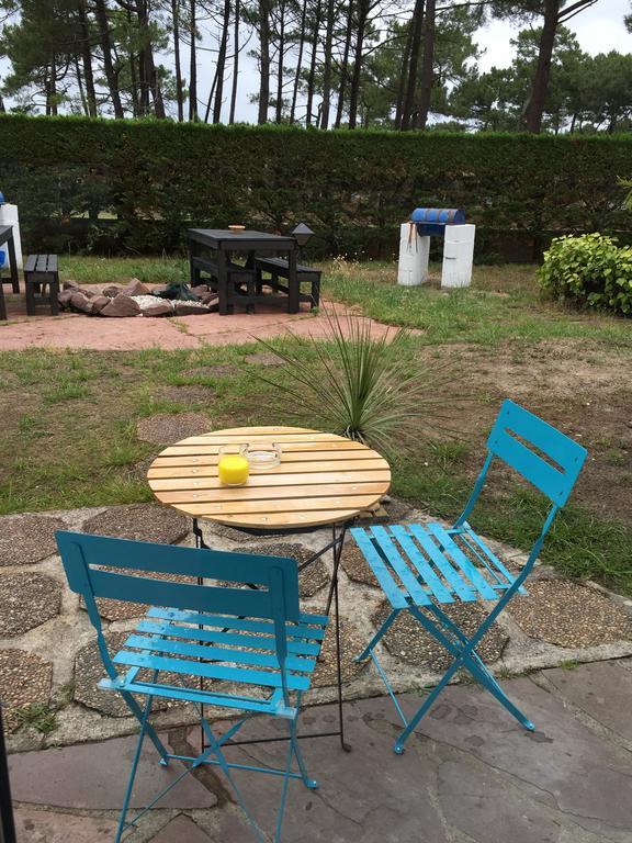 Villa Sunshine Biscarrosse-Plage Exteriör bild