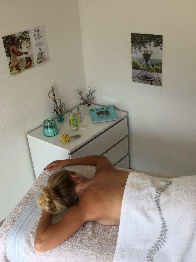 Villa Sunshine Biscarrosse-Plage Exteriör bild